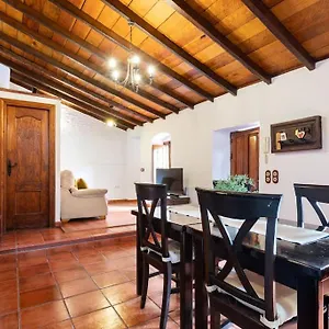 Rural House With Traditional Architecture S. Xix Сasa de vacaciones Santa Cruz de Tenerife