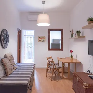Sweet Bcn With Terrace Apartamento Barcelona